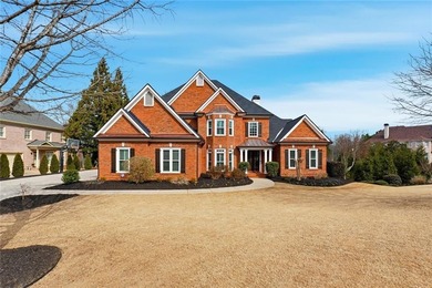 (private lake, pond, coastal) Home Sale Pending in Suwanee Georgia