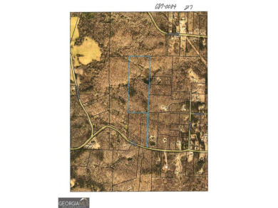 Lake Acreage For Sale in Carrollton, Georgia