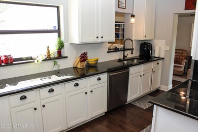 Welcome home to this beautifully updated 3-bedroom, 2-bath