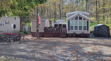 Eagle Lake Lot For Sale in Gouldsboro Pennsylvania