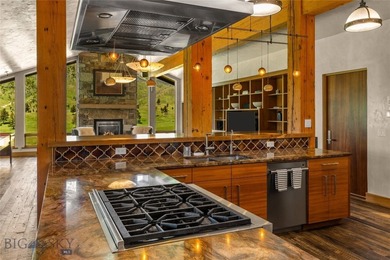 Set against the dramatic backdrop of the Bridger Mountains - photo 28