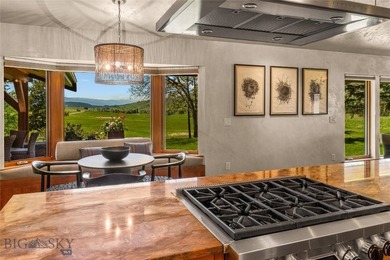 Set against the dramatic backdrop of the Bridger Mountains - photo 30