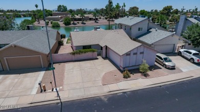 (private lake, pond, creek) Home For Sale in Mesa Arizona