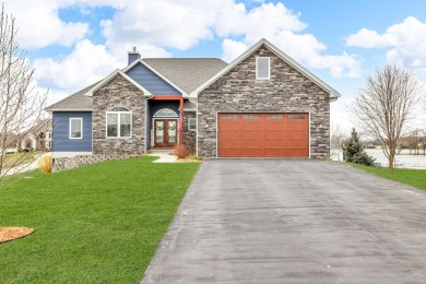 Lake Home For Sale in Onsted, Michigan