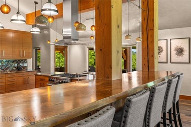 Set against the dramatic backdrop of the Bridger Mountains - photo 34