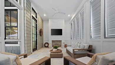 Welcome to one of the finest homes in Watercolor! Built by the - photo 37