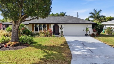 Cape Coral Area Home For Sale in Cape Coral Florida