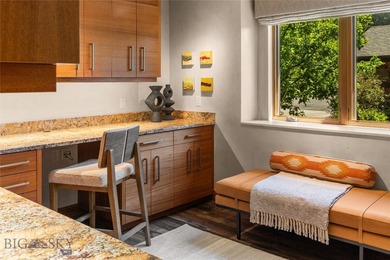 Set against the dramatic backdrop of the Bridger Mountains - photo 50