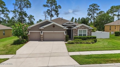 Lake Home For Sale in Deltona, Florida