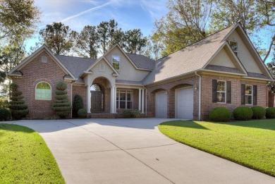 Spaulding Lake Home Active Under Contract in Aiken South Carolina