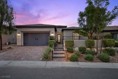 Lake Home For Sale in Henderson, Nevada
