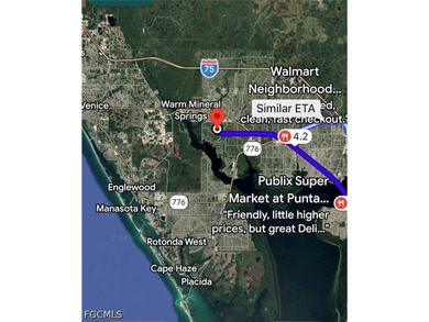 Prime opportunity to own land in rapidly growing Port Charlotte! - photo 1