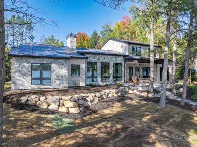 Lake Home For Sale in Three Lakes, Wisconsin