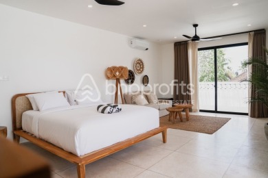 Luxurious 4-Bedroom Villa in Babakan with Rooftop Pool and Terrac - photo 11