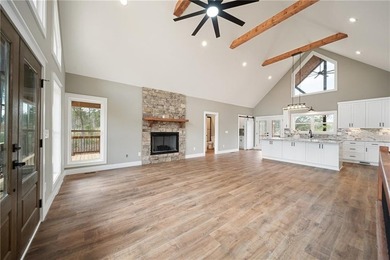Escape to the North Georgia mountains in this custom-designed - photo 14