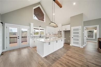 Escape to the North Georgia mountains in this custom-designed - photo 16
