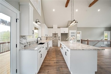 Escape to the North Georgia mountains in this custom-designed - photo 17