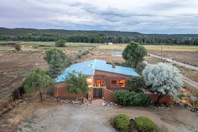 (private lake, pond, creek) Lot For Sale in Arroyo Hondo New Mexico