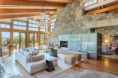 Designed by acclaimed Vail Valley architect Kirk Aker, a protege - photo 1