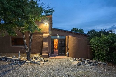 Rare Ranchette with an Adobe Residence, Guest Home & Water - photo 2