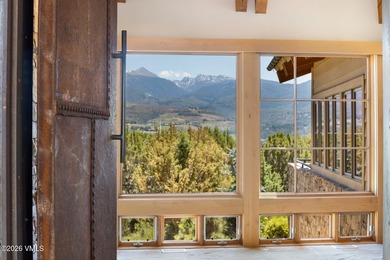 Designed by acclaimed Vail Valley architect Kirk Aker, a protege - photo 2