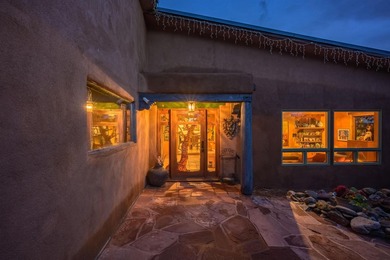 Rare Ranchette with an Adobe Residence, Guest Home & Water - photo 3