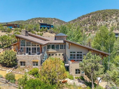 Designed by acclaimed Vail Valley architect Kirk Aker, a protege - photo 3