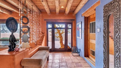 Rare Ranchette with an Adobe Residence, Guest Home & Water - photo 4