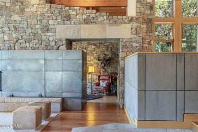Designed by acclaimed Vail Valley architect Kirk Aker, a protege - photo 4