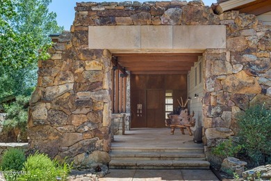 Designed by acclaimed Vail Valley architect Kirk Aker, a protege - photo 5