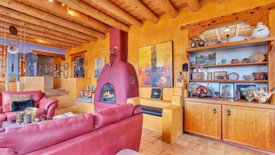 Rare Ranchette with an Adobe Residence, Guest Home & Water - photo 6