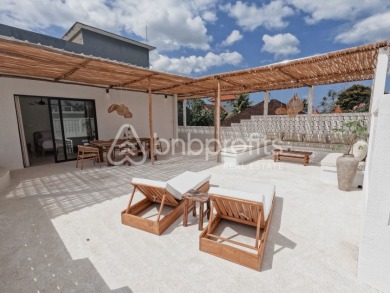 Luxurious 4-Bedroom Villa in Babakan with Rooftop Pool and Terrac - photo 29