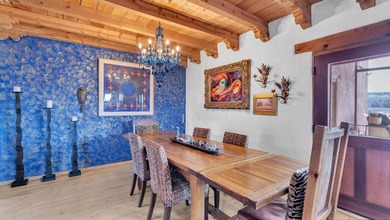 Rare Ranchette with an Adobe Residence, Guest Home & Water - photo 8