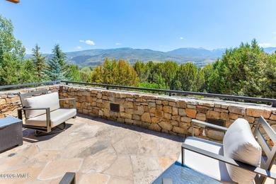 Designed by acclaimed Vail Valley architect Kirk Aker, a protege - photo 8