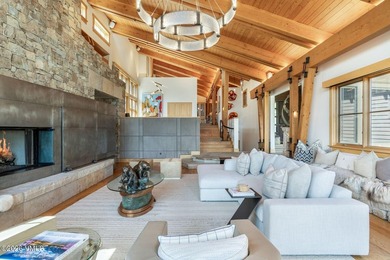 Designed by acclaimed Vail Valley architect Kirk Aker, a protege - photo 9