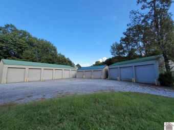 3 Buildings with a total of 12 Storage Units, Near Lake Barkley - Lake Commercial For Sale in Cadiz, Kentucky