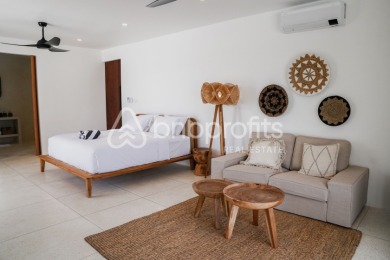 Luxurious 4-Bedroom Villa in Babakan with Rooftop Pool and Terrac - photo 10
