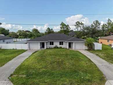 Lehigh Acres Area Home For Sale in Lehigh Acres Florida