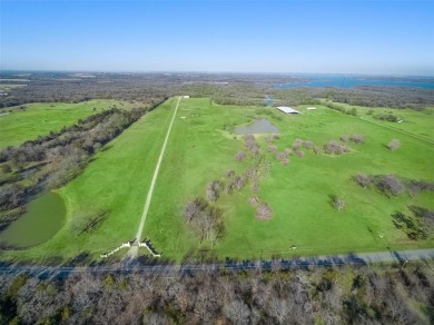 Lake Acreage For Sale in Sadler, Texas
