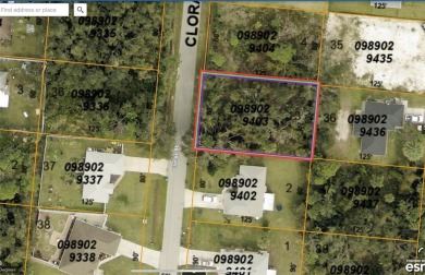 Northport Waterway Lakes and Canals Lot For Sale in North Port Florida