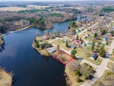 Lake Lot For Sale in Barryton, Michigan