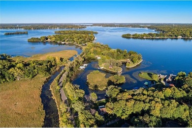 Lake Minnetonka Lot For Sale in Shorewood Minnesota