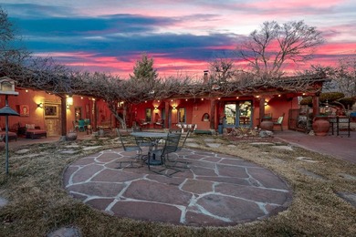Lake Home For Sale in Ranchos de Taos, New Mexico