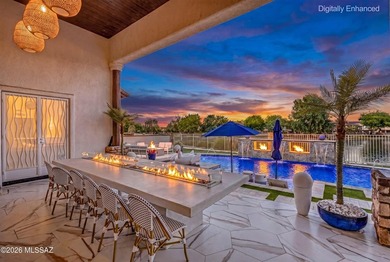 Welcome to one of Rancho Sahuarita's most extraordinary - photo 1