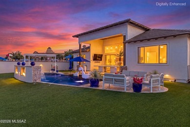 Welcome to one of Rancho Sahuarita's most extraordinary - photo 2