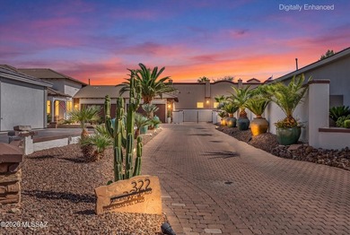 Welcome to one of Rancho Sahuarita's most extraordinary - photo 5