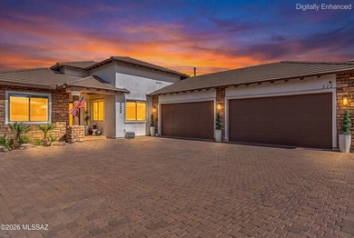Welcome to one of Rancho Sahuarita's most extraordinary - photo 6