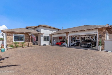 Welcome to one of Rancho Sahuarita's most extraordinary - photo 8