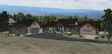 Experience the best of mountain living in this exceptional new - photo 1