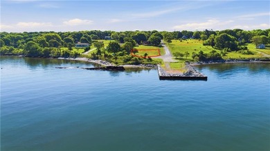 Rare west-side waterfront land offering on Prudence Island. This - photo 2